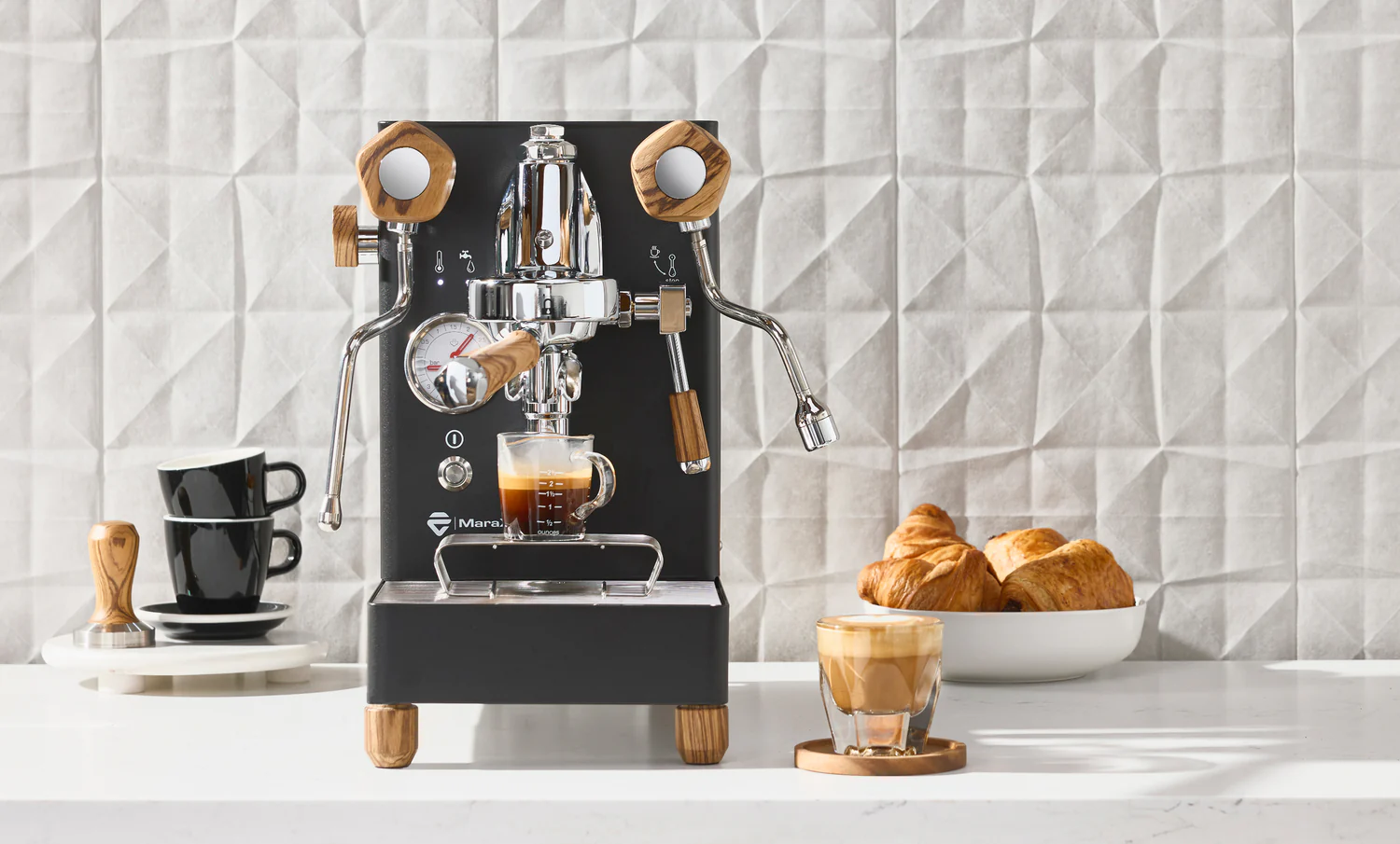 Master the Art of Espresso